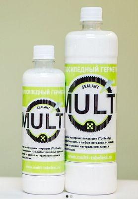 Превью  Герметик для бескамерных покрышек MULTI TUBELESS Sealant